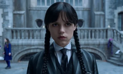 Wednesday regresa con oscuridad y misterio en su temporada 2