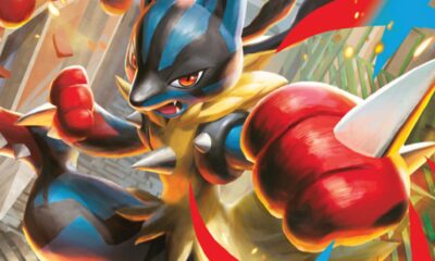 Llega "Megaevolución", la primera expansión de JCC Pokémon