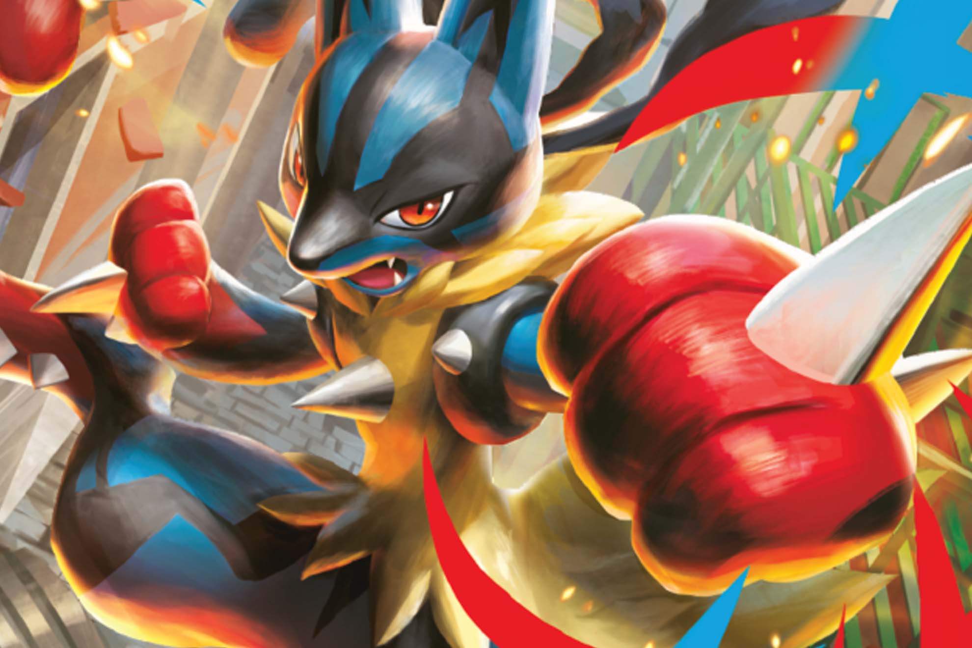 Llega "Megaevolución", la primera expansión de JCC Pokémon