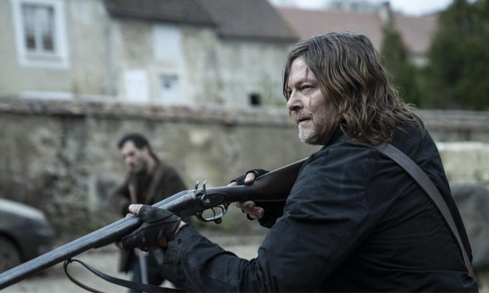 The Walking Dead: Daryl Dixon termina en su temporada 4