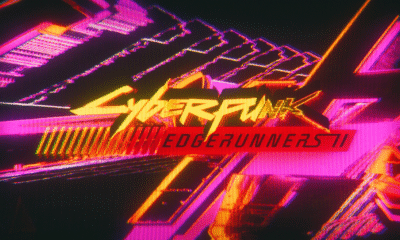 "Cyberpunk: Edgerunners" regresa a Night City con nueva historia