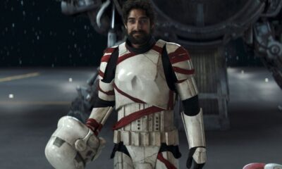 Primer vistazo a Ezra Bridger en "Ahsoka" temporada 2