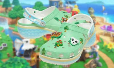 Crocs lanza colaboraciones de Pokémon y Animal Crossing