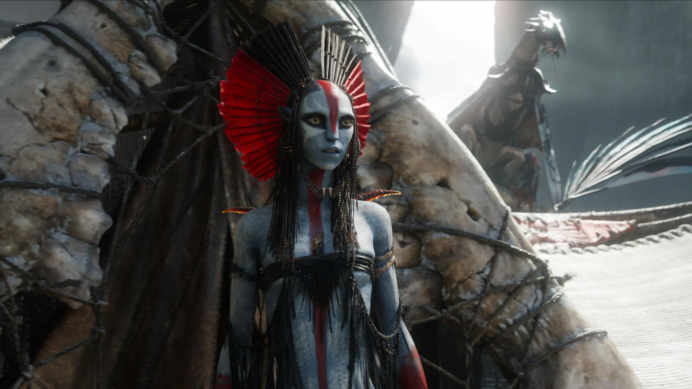 "Avatar: Fuego y Cenizas" revela su primer tráiler
