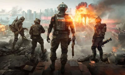 Battlefield 6 lanza su primer tráiler