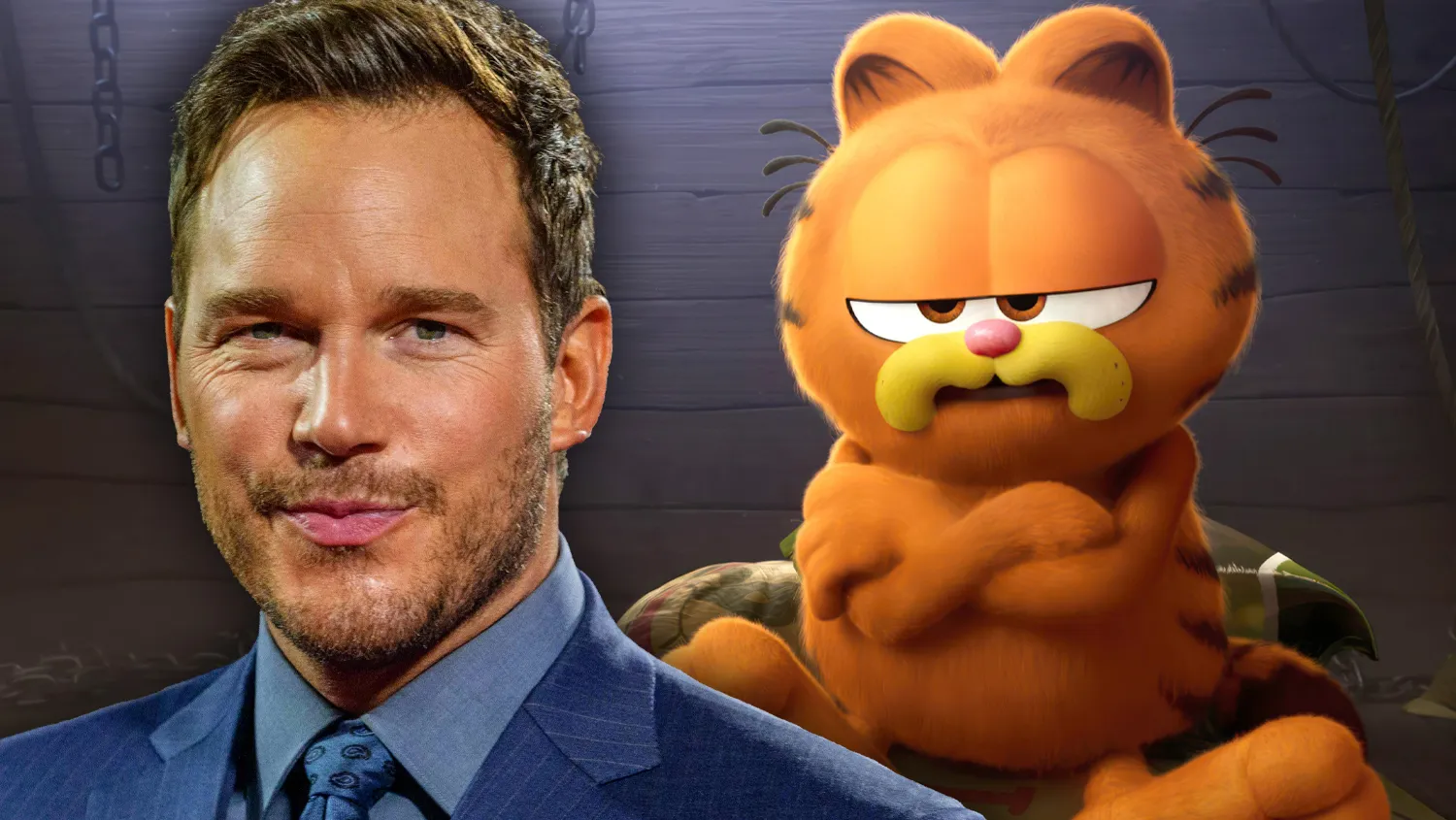 Se confirma Garfield 2 con Chris Pratt listo para volver
