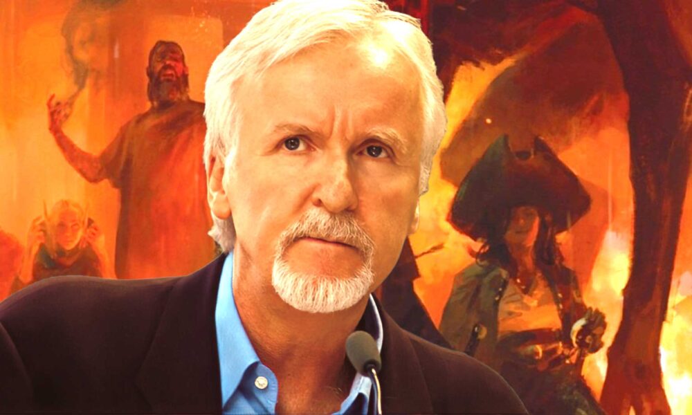 James Cameron prepara adaptación de "The Devils"