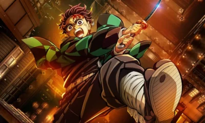 "Kimetsu no Yaiba: La Fortaleza Infinita" destroza la taquilla Japonesa