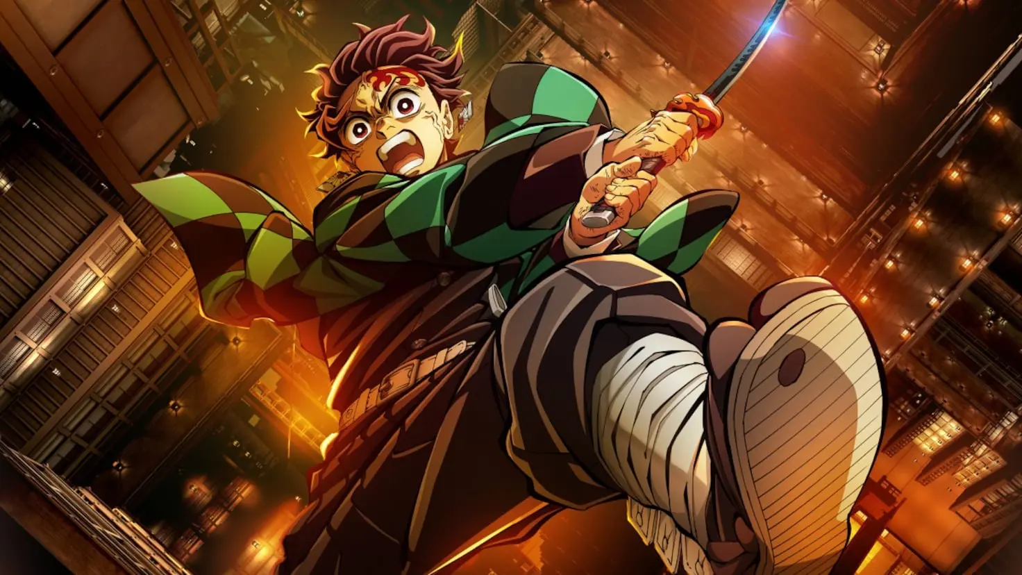 "Kimetsu no Yaiba: La Fortaleza Infinita" destroza la taquilla Japonesa