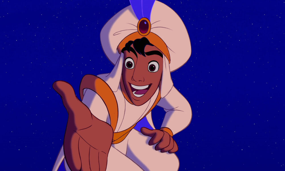 "Aladdin" tendrá su versión de horror serie B