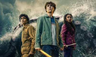 Percy Jackson y los Dioses del Olimpo" lanza tráiler de la T2