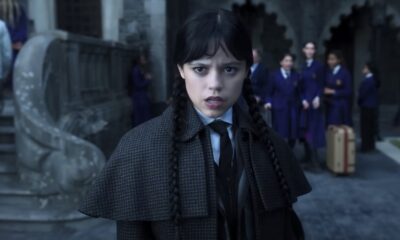 "Wednesday" confirma tercera temporada y un posible Spin-off