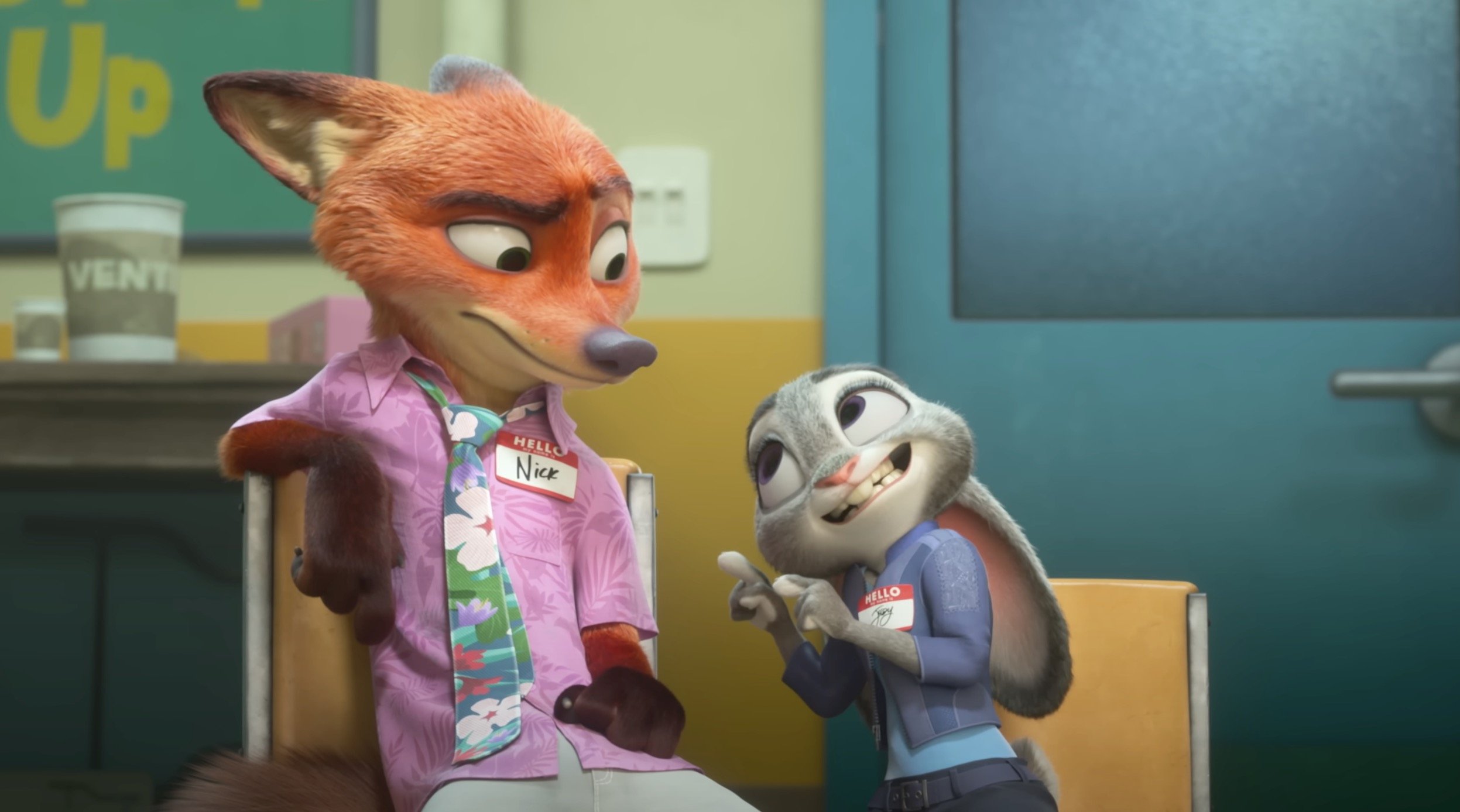 Zootopia 2 lanza nuevo tráiler Judy y Nick estan de regreso