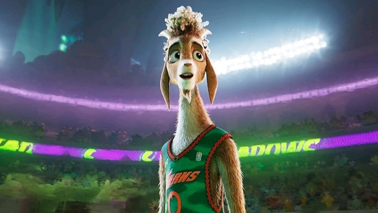 "GOAT: La Cabra que cambió el juego"! Primer tráiler revelado