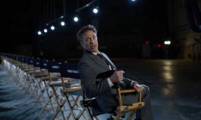 Se revela cuanto ganará Robert Downey Jr. por "Avengers: Doomsday"