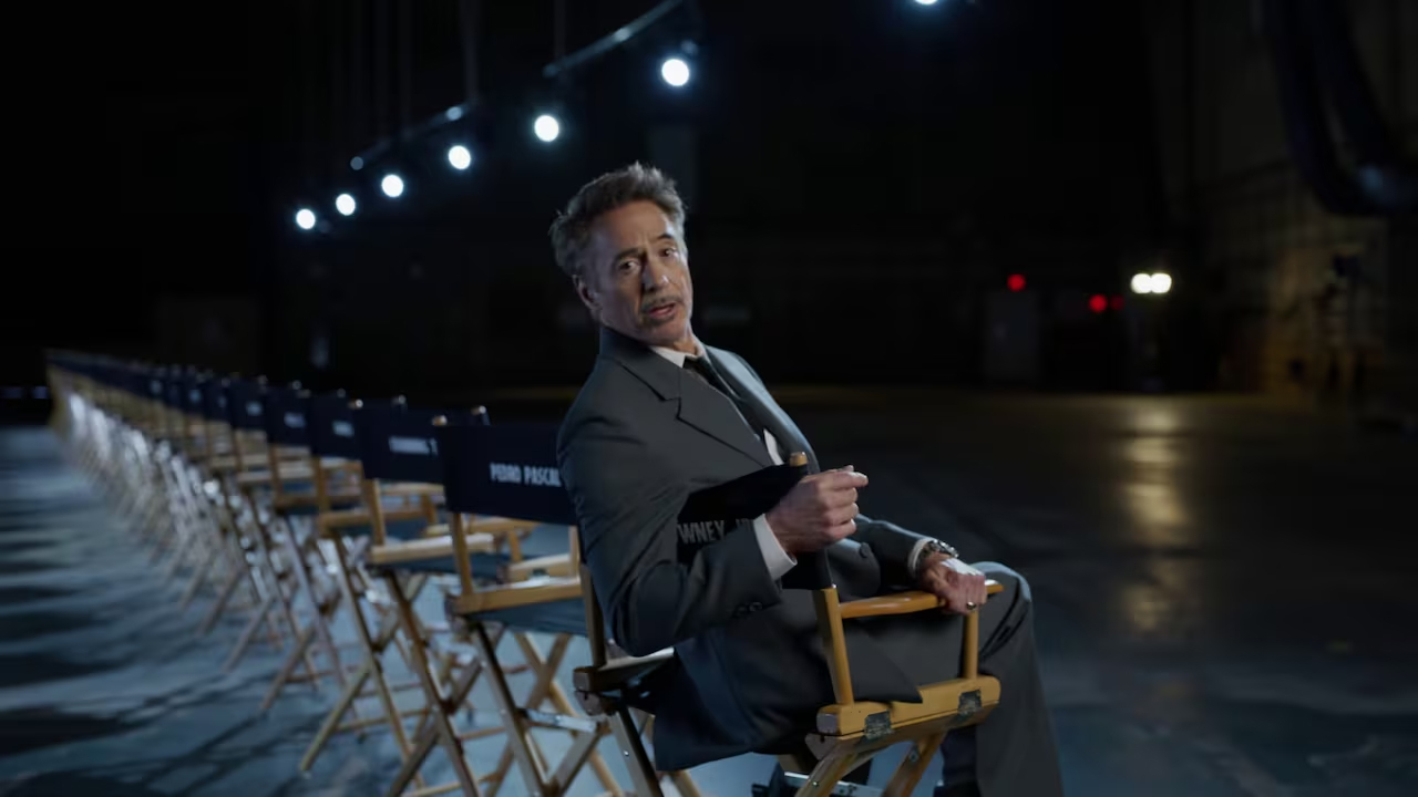 Se revela cuanto ganará Robert Downey Jr. por "Avengers: Doomsday"