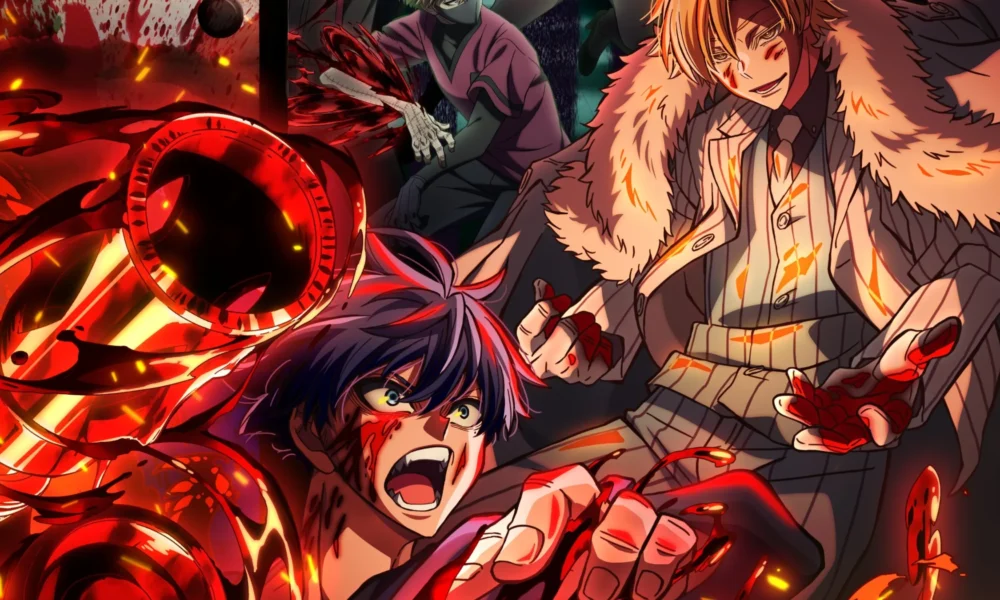 Tougen Anki: Dark Demon of Paradise ya fecha de estreno