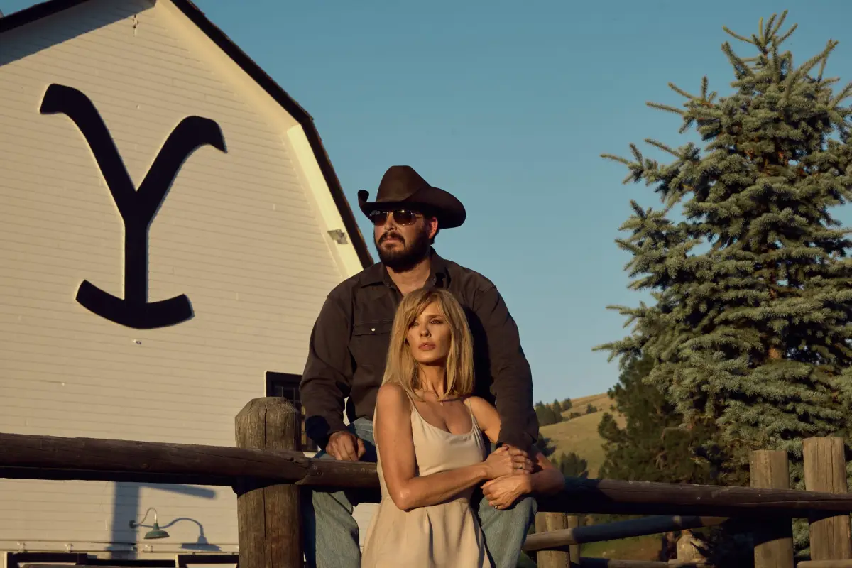 El spin-off de Yellowstone con Rip y Beth suma a otro actor