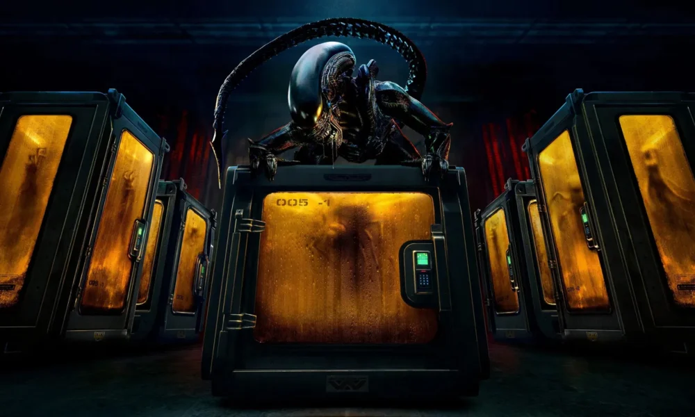 Todo está en riesgo en el tráiler de "Alien: Earth"