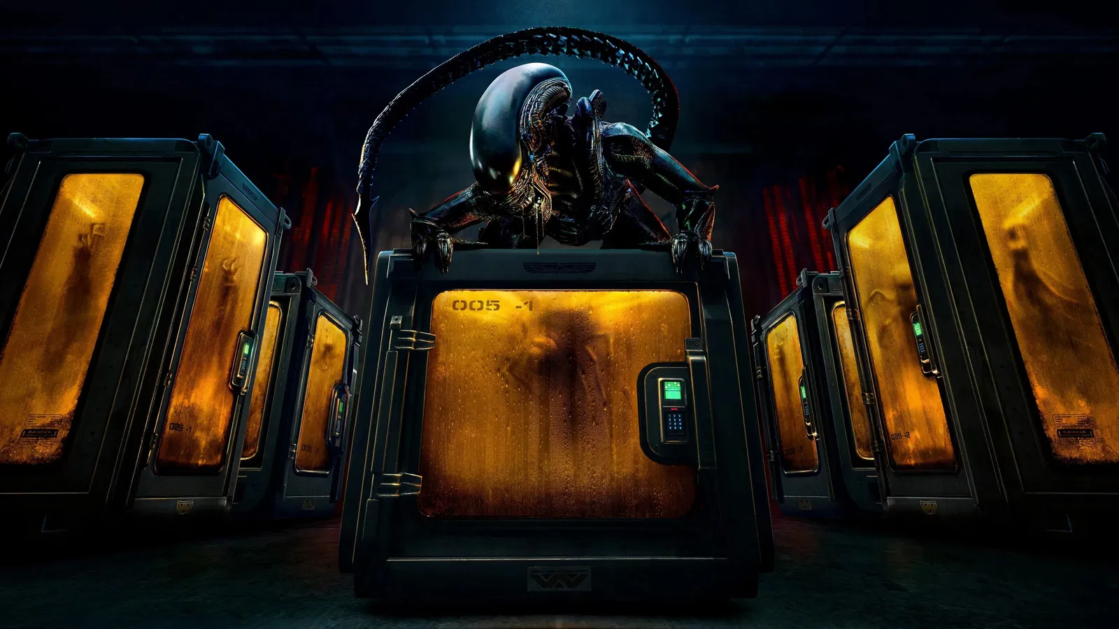 Todo está en riesgo en el tráiler de "Alien: Earth"