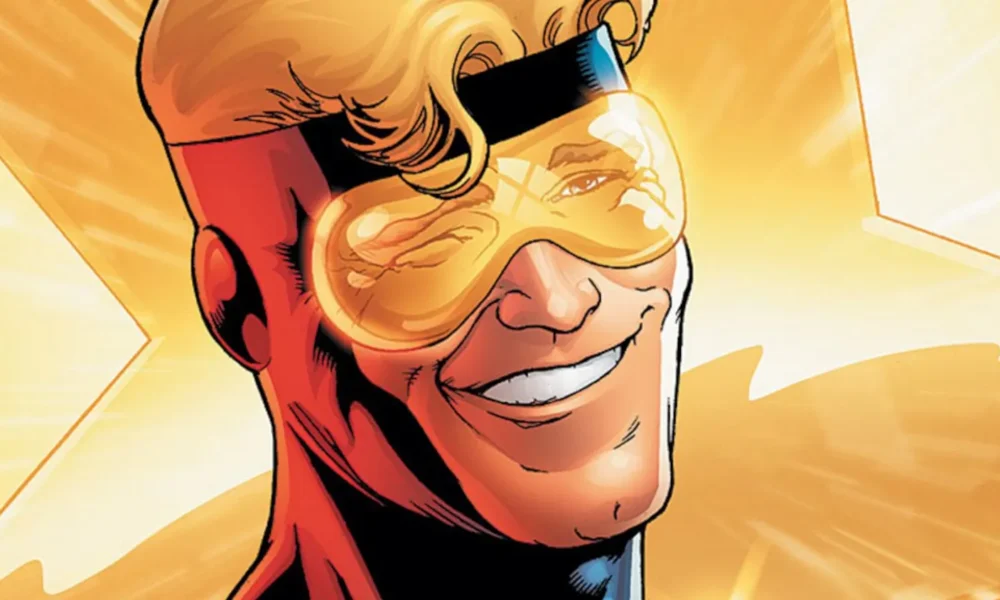 La serie "Booster Gold" tendrá su programa piloto