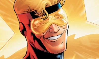 La serie "Booster Gold" tendrá su programa piloto