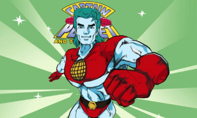Live action de Capitán Planeta sigue adelante en Netflix