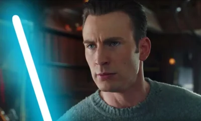 Chris Evans en la mira para el universo de Star Wars