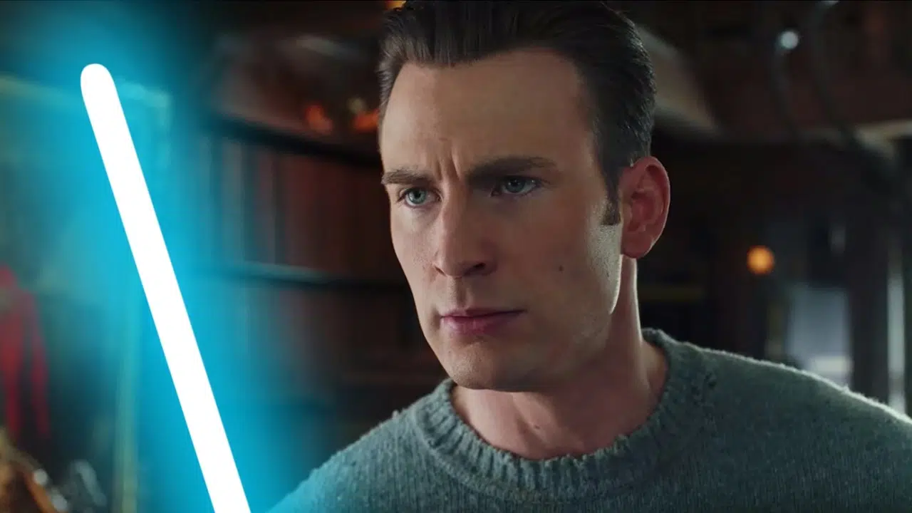 Chris Evans en la mira para el universo de Star Wars