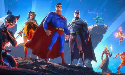 Warner Bros. Games anuncia DC Worlds Collide