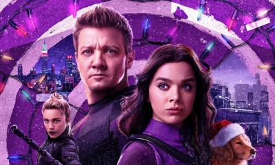 Jeremy Renner está "seguro" de que habrá una segunda temporada de Hawkeye