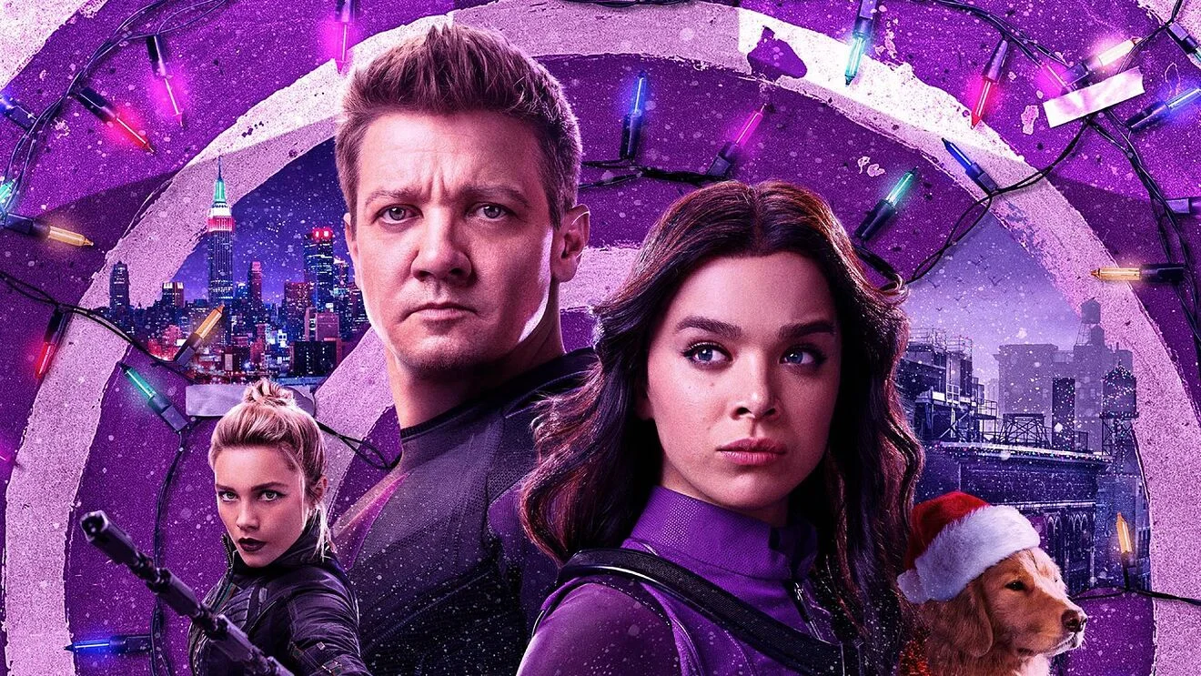 Jeremy Renner está "seguro" de que habrá una segunda temporada de Hawkeye