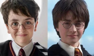 La serie de Harry Potter revela primera foto del set y nuevas caras