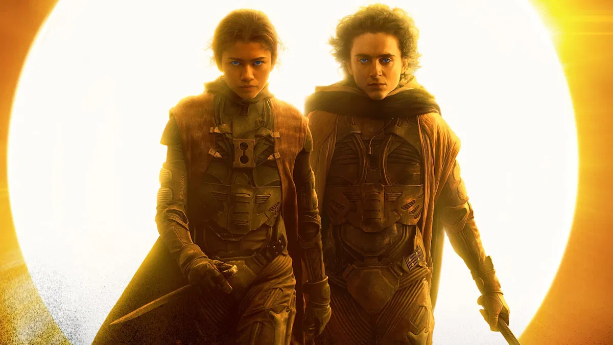Próxima película de Dune se titula "Dune: Parte Tres"