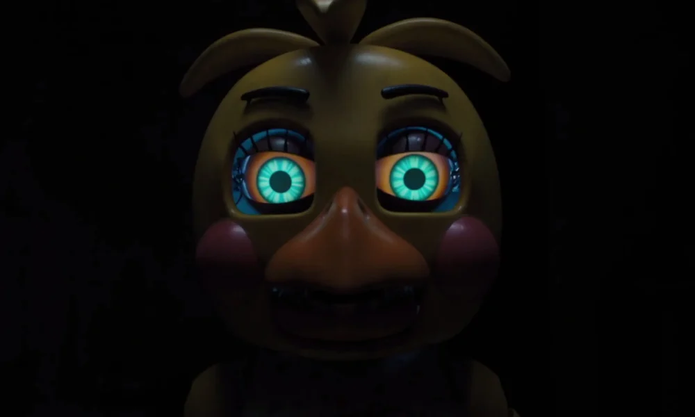 ¡Nadie Está Salvo! nuevo tráiler de "Five Nights at Freddy's 2"