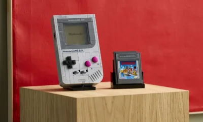 LEGO se luce con este Game Boy