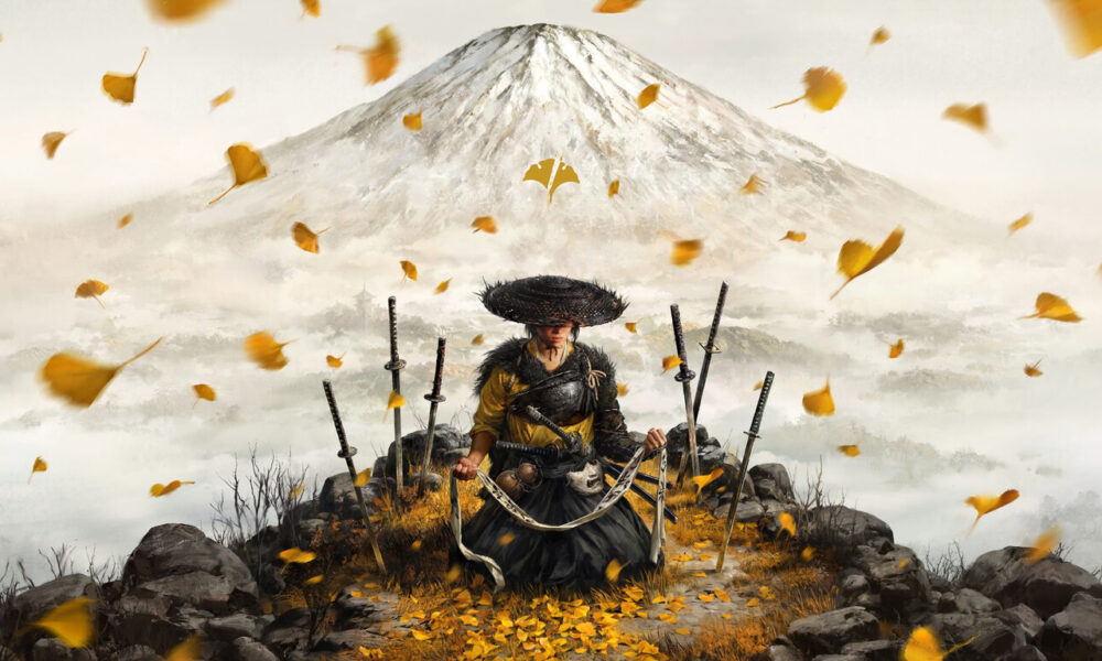 "Ghost of Yōtei" tendrá un State of Play épico esta semana.