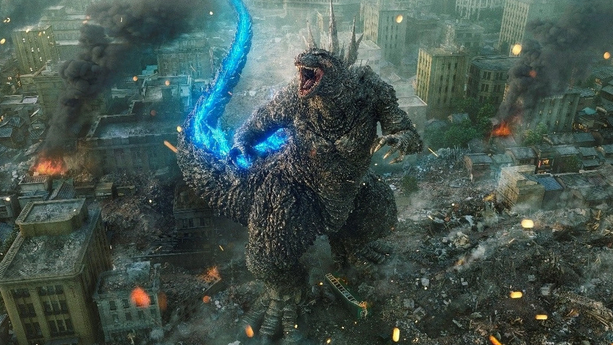 Secuela de "Godzilla Minus One" llegará en 2026
