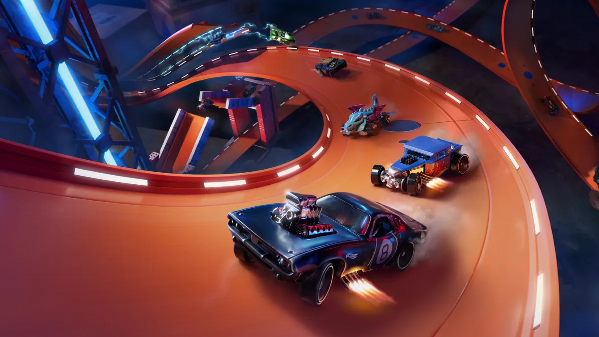 Hot Wheels encuentra director para su película live-action