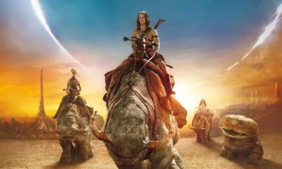 Serie animada de John Carter está en desarrollo