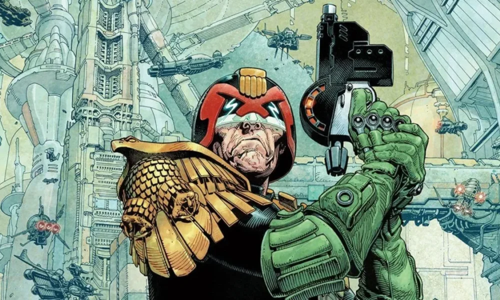 Taika Waititi dirigirá nueva película del Juez Dredd
