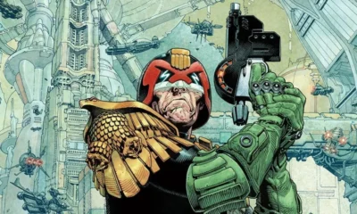 Taika Waititi dirigirá nueva película del Juez Dredd