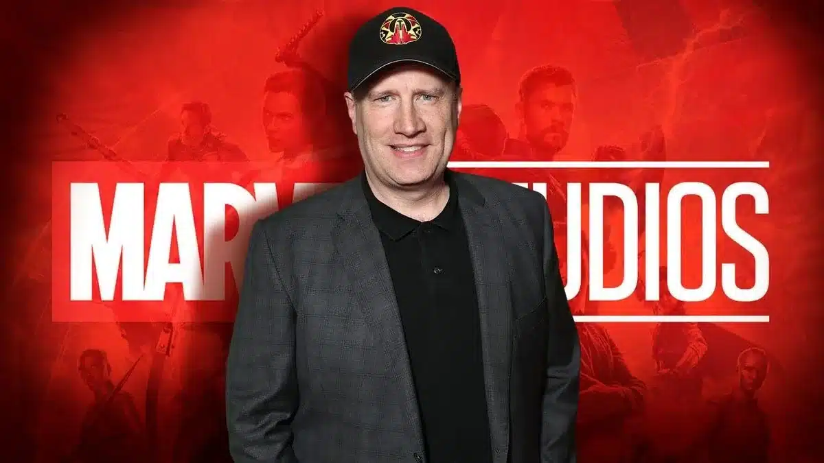 Kevin Feige revela megaplan hasta 2032 en el MCU