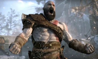 Primeros detalles de la serie de "God of War"