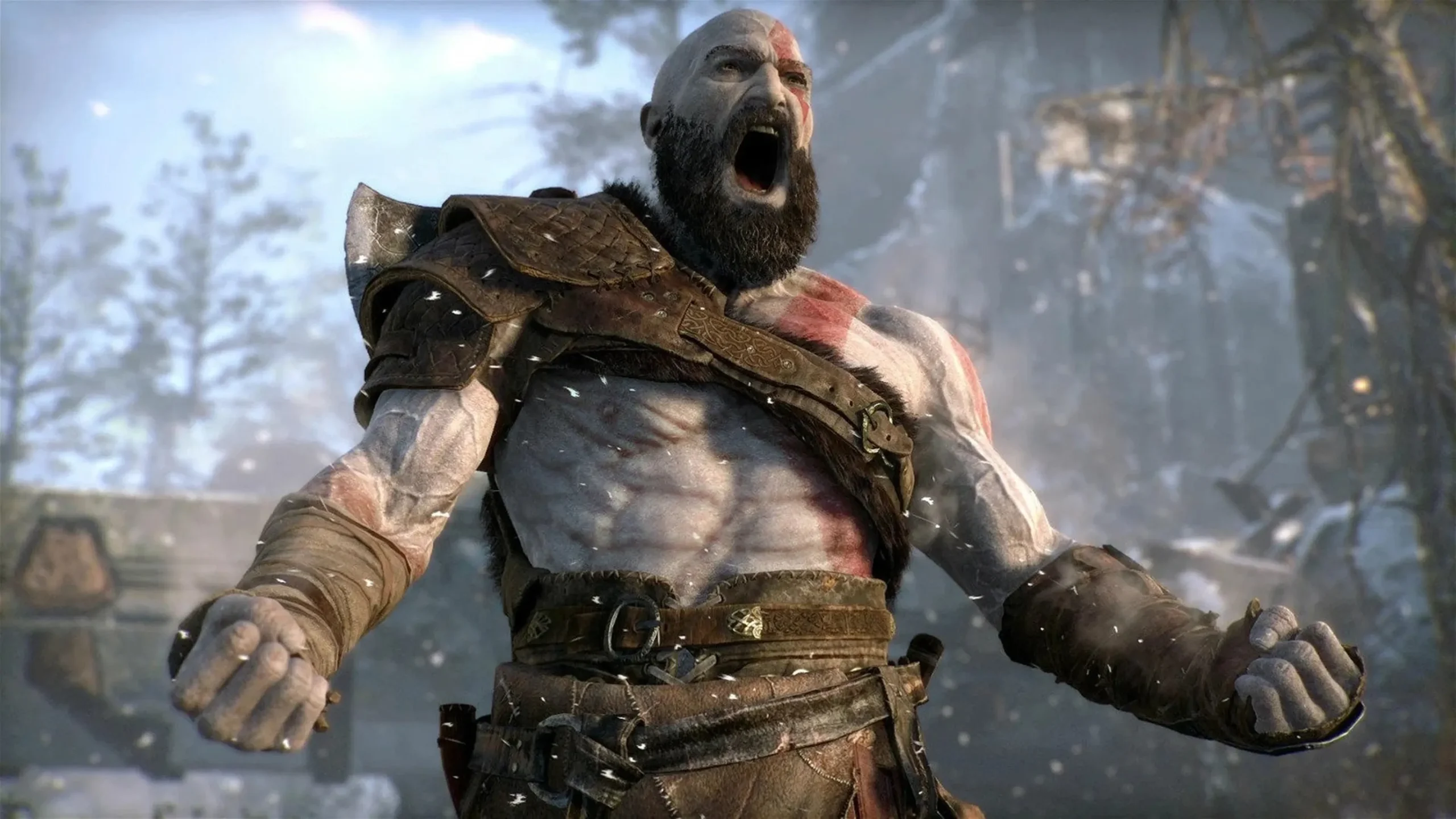Primeros detalles de la serie de "God of War"