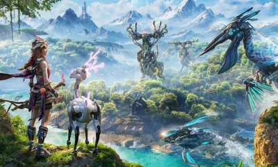 Sony demanda a Tencent por plagio descarado de "Horizon Zero Dawn"