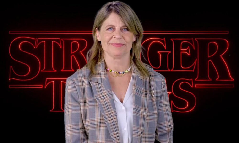 Linda Hamilton: Stranger Things 5 será más grande que cualquier Terminator