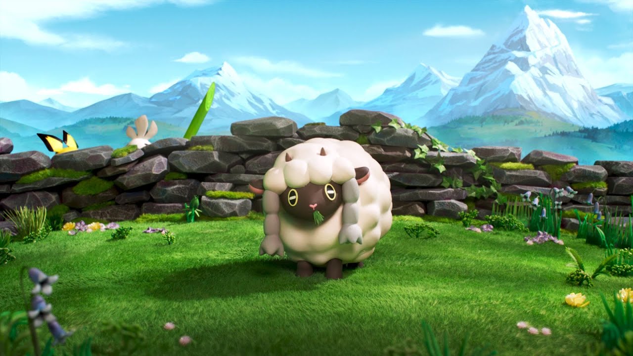 Se anuncia nueva serie Pokémon para 2027