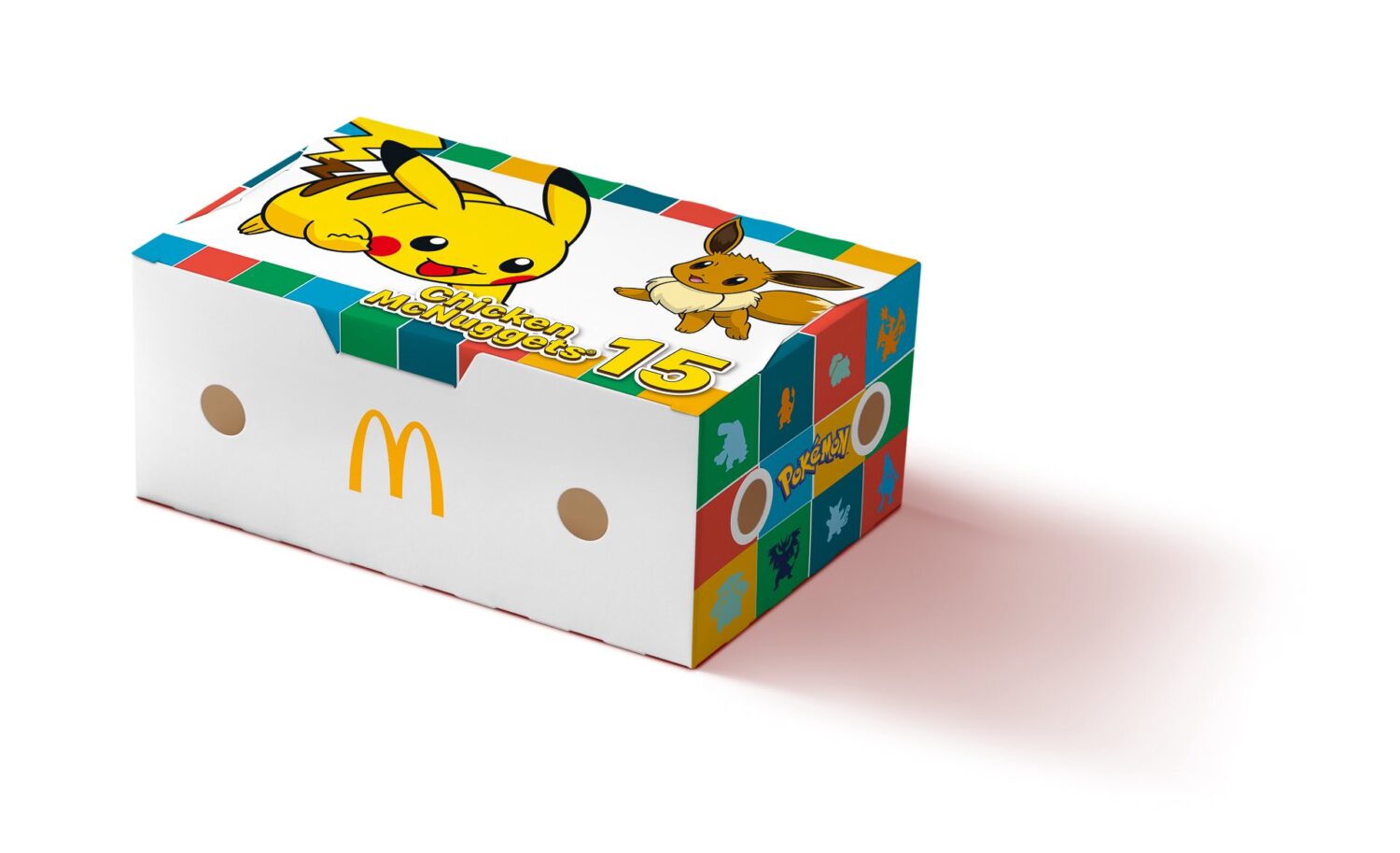 Pokémon y McDonald's anuncian colaboración en Japón
