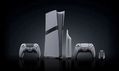 Los productos del 30 aniversario de PlayStation regresan